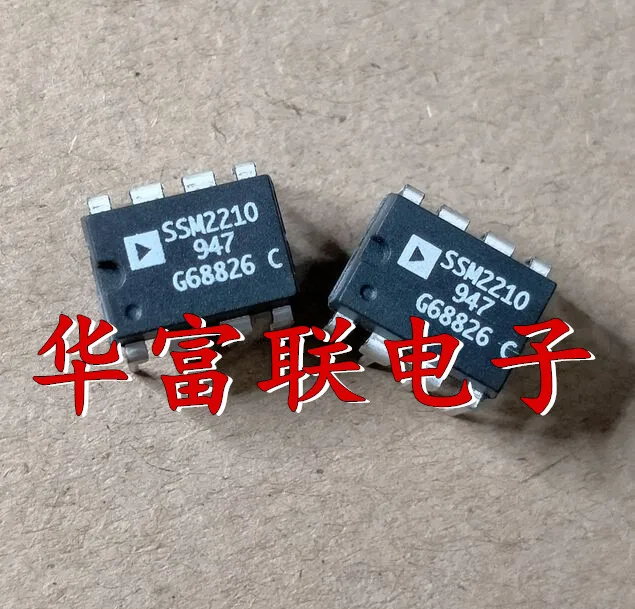 

NPNSSM2210P.SSM2210 DIP-8