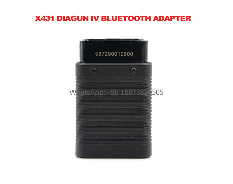 100% Original Launch X431 Diagun III BT Adapter X431 DBScar connector for x431 V/V+/ Pro/Pro3/PAD II