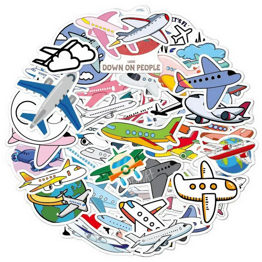 Декоративные наклейки граффити неправильной формы для многократного наклеивания, ежедневные товары