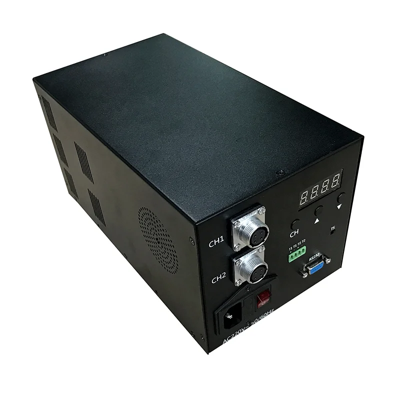 

High Power 150w Digital Controller for Machine Vision Lighting with 2 Channel