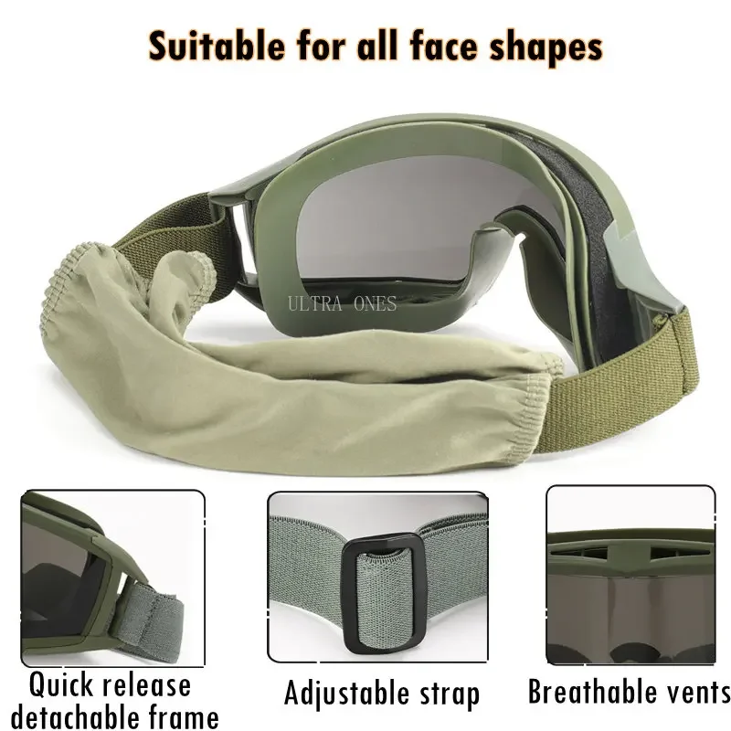 Thumbnail 4 - #78 Latest Paintball Goggles Offers