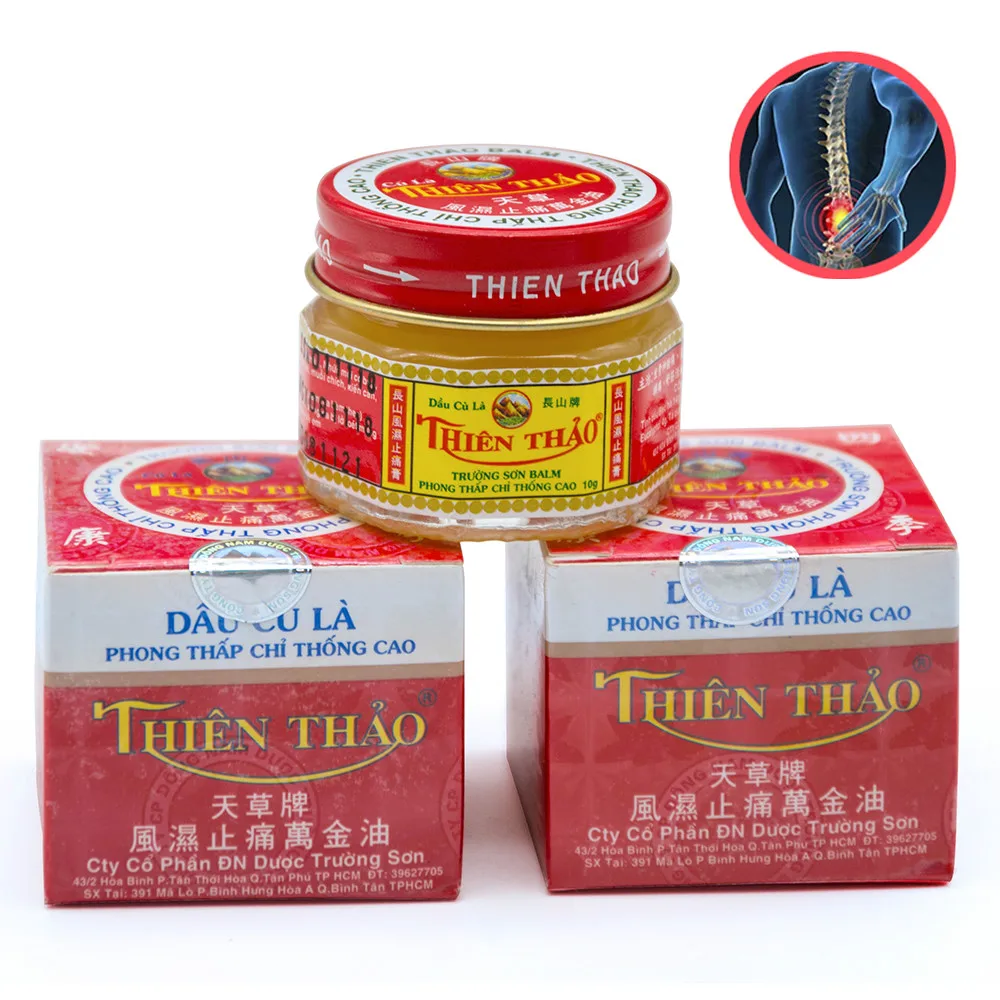 

1pcs Rheumatism Balm Ointment Joint Arthritis Muscle Rub Aches Pain Relief Cream Cooling Oil Chinese Medical Plaster