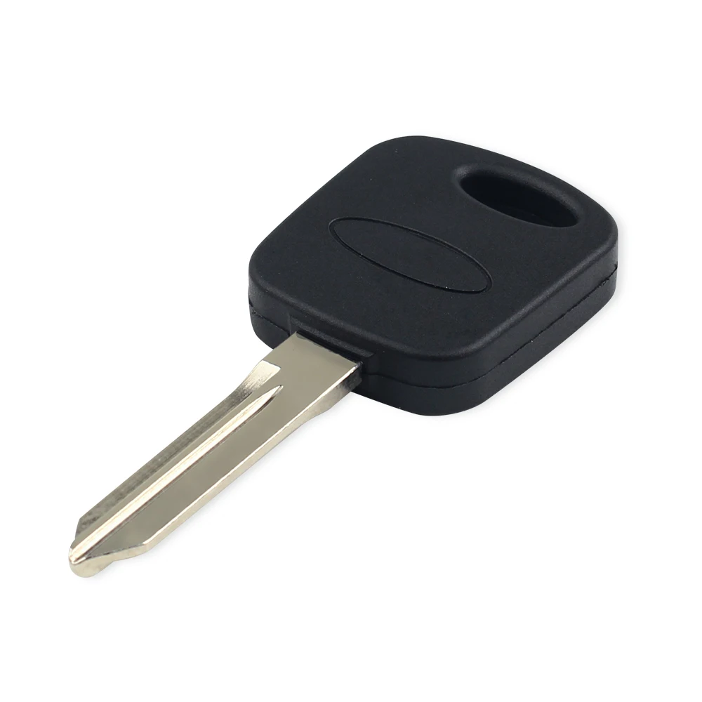 KEYYOU Transponder Chip Ignition Key Blank Remote Car Key Shell For Ford Focus Escape Mercury Key Case Fob Cover FO38 Blade