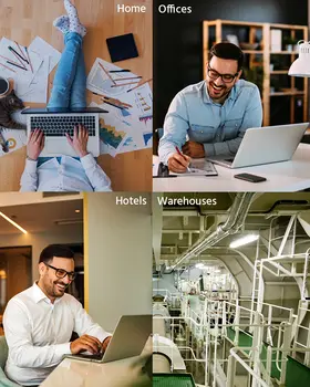 Annke 30米 100英尺 RJ45 CCTV 乙太網路線 網路 LAN 線 POE 線材 適用於 POE IP 攝影機 NVR 連接器 10 最佳銷售 相機線纜 - №5