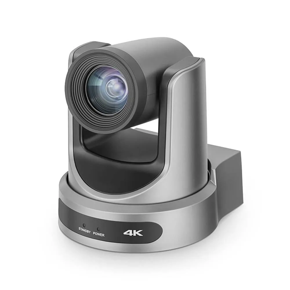 

Broadcasting Equipment Church Live Streaming Studio Camera Ndi Hx 4k 60fps Sdi Ptz Camera 20x Broadcast Professional Camera