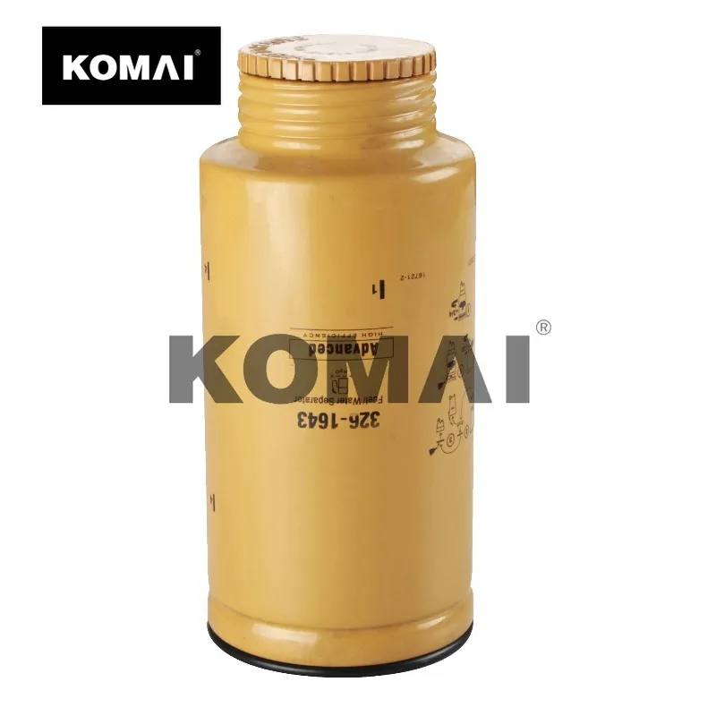 

KOMAI Oil Filter For CAT Truck Auto Spare 326-1643