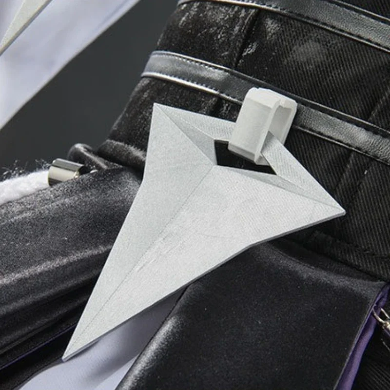 لعبة ZZZ Zenless Zone Zero Vivian أزياء تنكرية فستان شعر مستعار أحذية موحدة الطائر المحاكي كرنفال حفلة النساء فتاة كون الملابس الدعامة