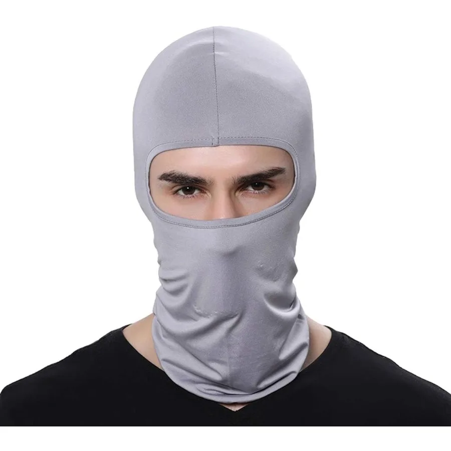 

GANWAY Ski Mask for Men Women Balaclava Hood Skullies Beanies Outdoor Sports Cycling Hat