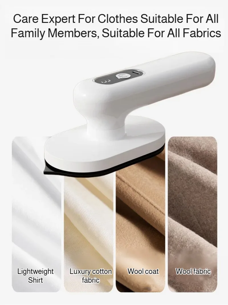 

Портативный беспроводной утюг для дома, ручной складной мини-утюг, утюг для вертикального отпаривания и беспроводной утюг