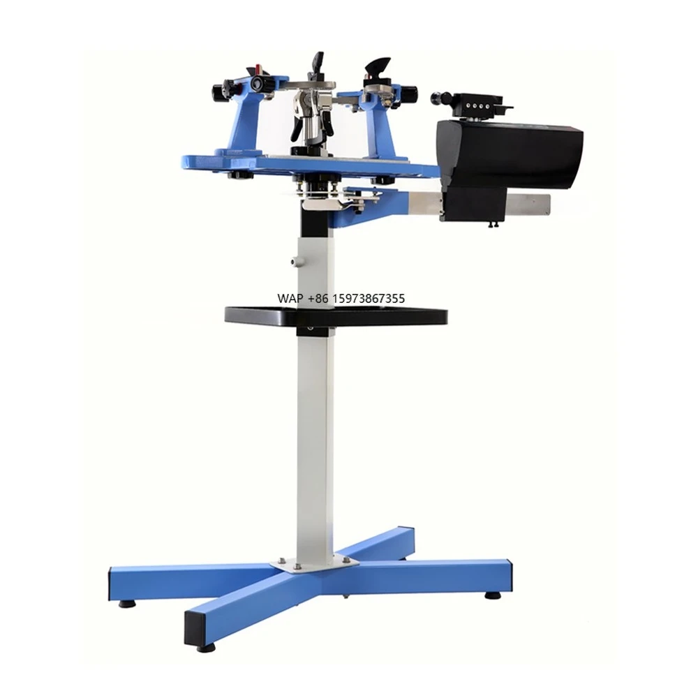 

Factory Supply GLS-16406C Automatic Digital Tennis and Badminton Stringing Machine for Sale