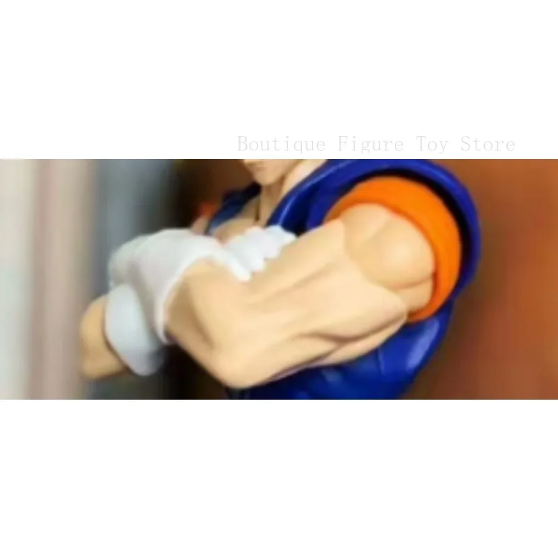 W magazynie Dragon Ball Vegetto SHF HM001 ~ 003 rzeźba głowy SHF figurki akcji z anime modele zabawki