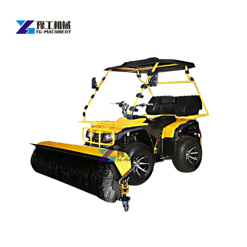 Hot Sale Snow Blower Replaces Part Mini Snow Thrower Sweeper Snow Road Sweeper Truck Snow Blower