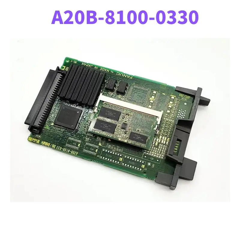 

Used FANUC A20B-8100-0330 A20B 8100 0330 CNC System Communication Board Network Card Tested OK