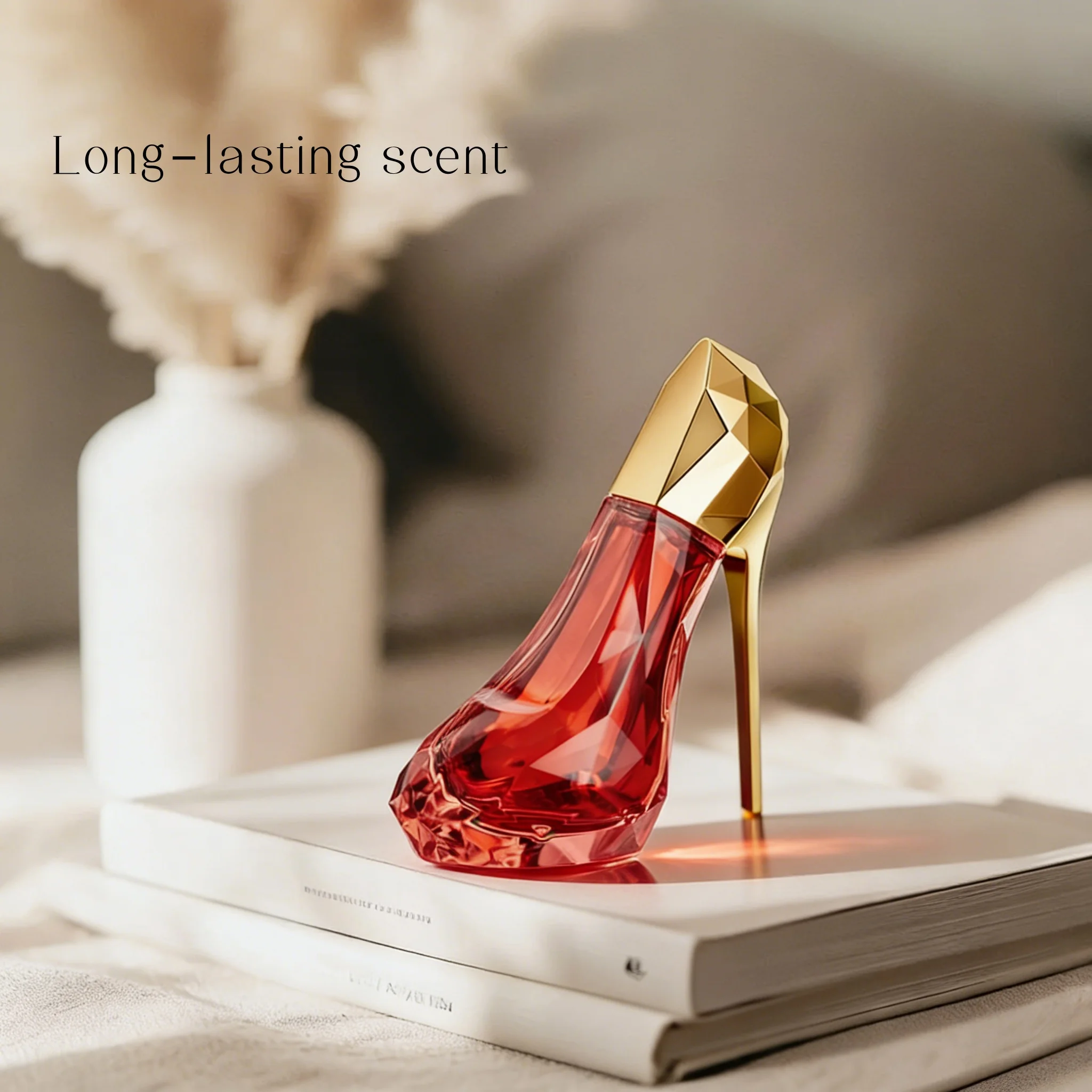 

Women's Perfume 30ml – Brilliant Tenderness High Heel Perfume, Fruity & Floral Scent, Niche Cross-Border Bestseller