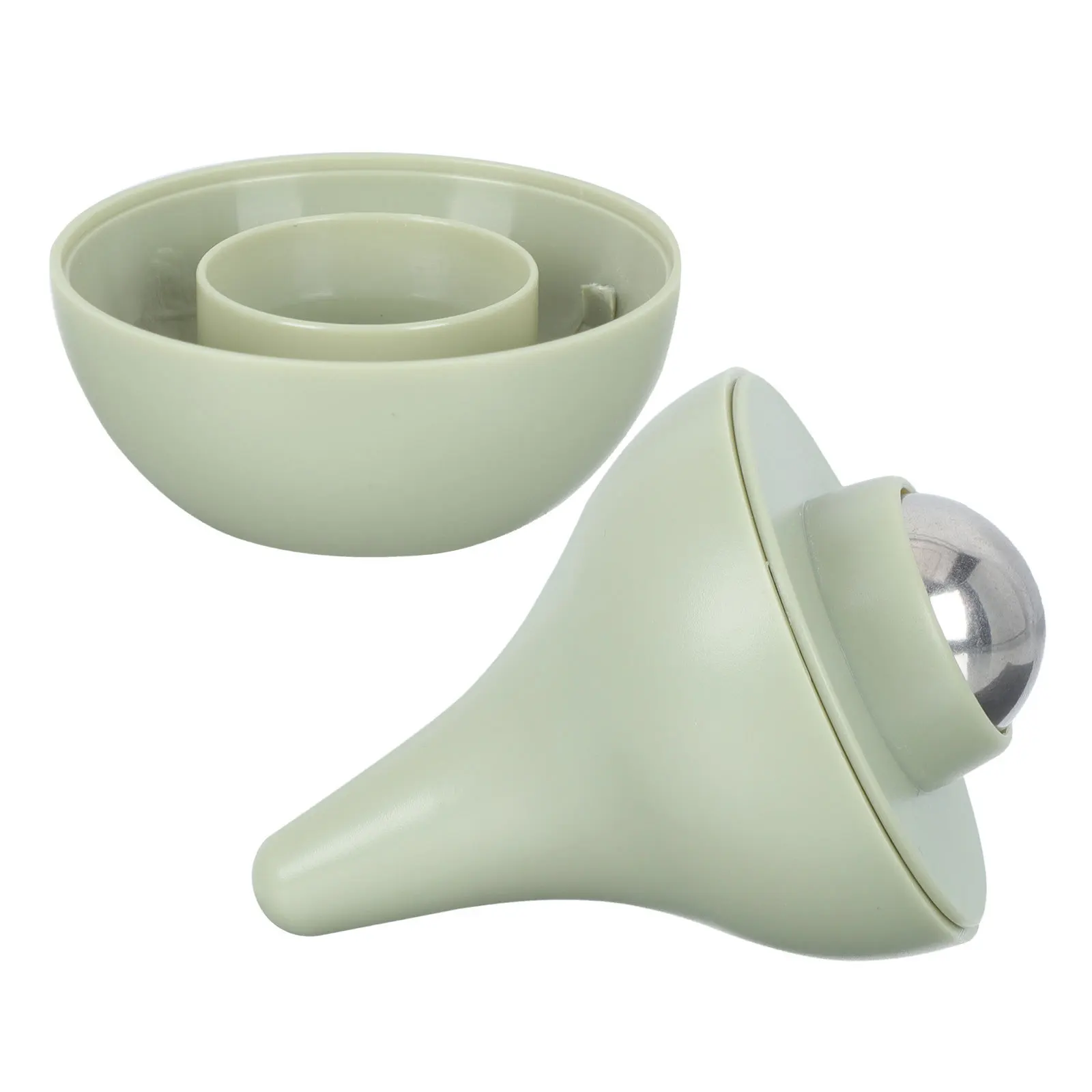 Masseur oculaire Ice Sense, Instrument de beauté, conception en rouleau, dispositif Portable Compact pour les soins oculaires, soulagement de la Fatigue, 1 pièces