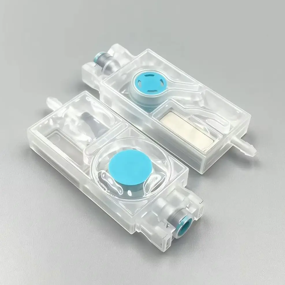 High Precision I320…