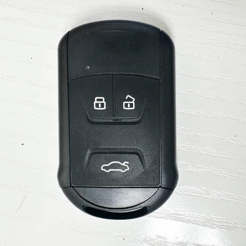 

OEM 3 Button 433Mhz Smart Remote Key for Chery Tiggo 5 Tiggo 7 Tiggo 8 Arrizo 5 6 7 with 46/47 Chip