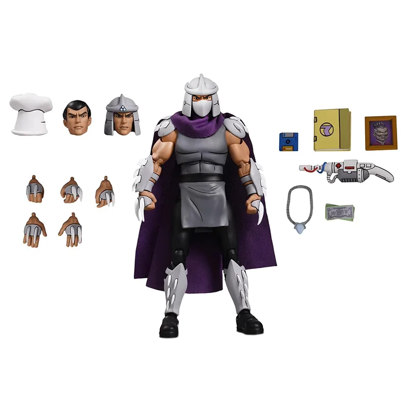 In-Depth Review of the NECA SH Figuarts Shredder – Why This Is the