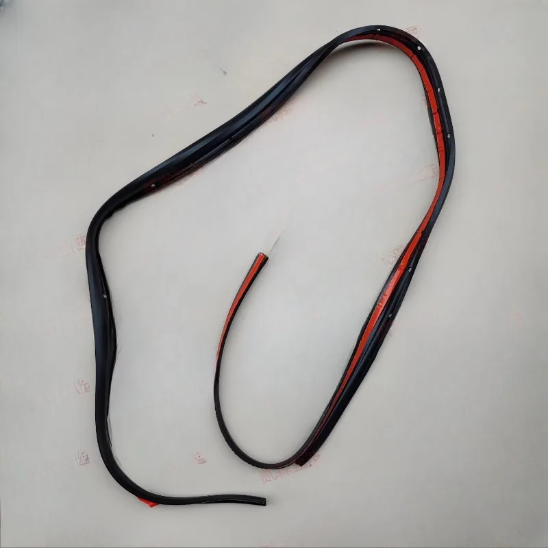 

Rear Window Seal Strip Upper Lower for Tesla Model 3
