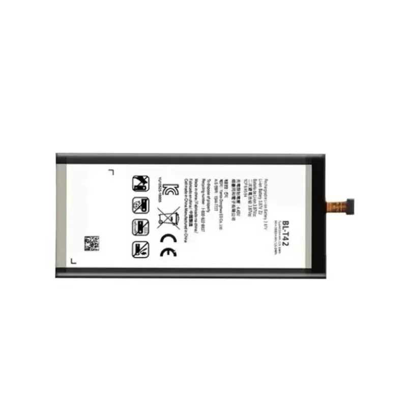 Brand New BL-T42 3.87V 4000mAh Mobile Phone Battery For LG V50 ThinQ 5G V50ThinQ LM-V500 V500N V500EM V500xm Batteries