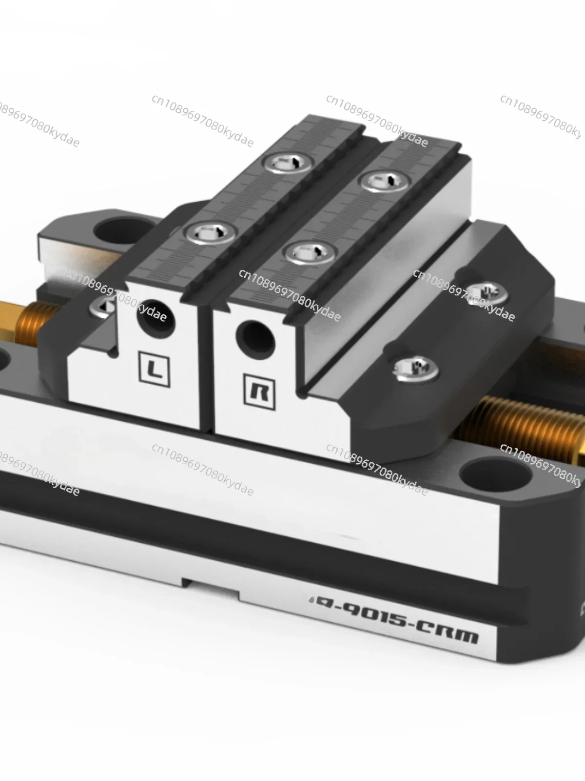 Four Or Five Axis Clamp Self-centering Vice Concentric Vice