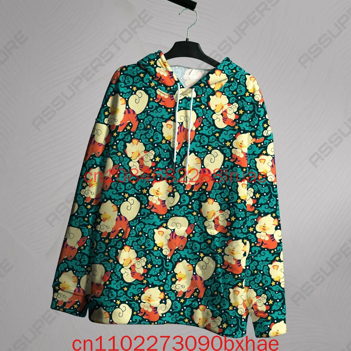 2026-新しいポケモンプルオーバーパーカー-3d-プリントストリートファッションコスプレ服男性と女性の子供のパーカー