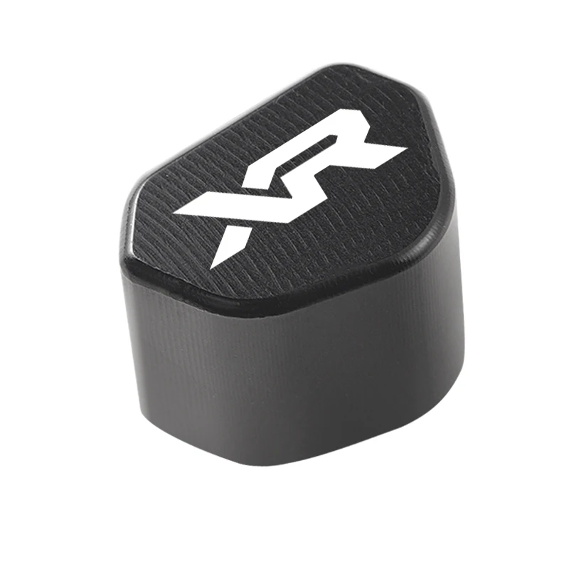 CNC Aluminum Motorcycle Switch Button Turn Signal Switch Key Cap For Honda XR230MOTARD XR 230 250 400 125 2005-2025 Accessories