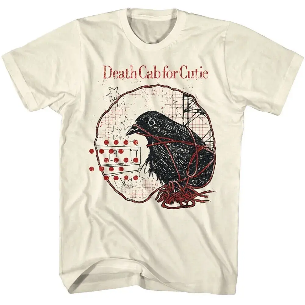 Death Cab for Cutie Transatlanticism 20th Anniversary Tour T hirt