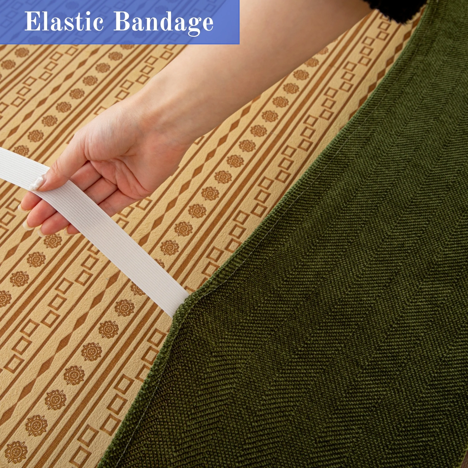 Copertura per letto con elasti - Trampoline Spring Cover recensione e prezzo