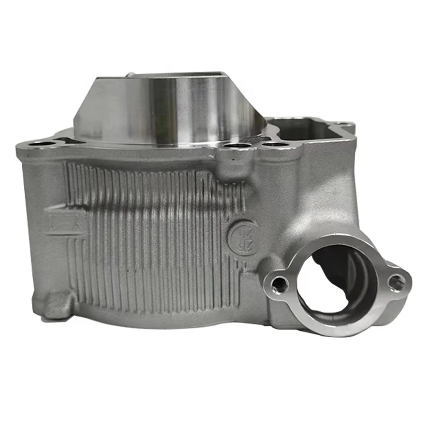 2026-CQJB Motorcycle Engine Cylinder Block Kit YZ250F WR250F 77mm Piston for YAMAHA