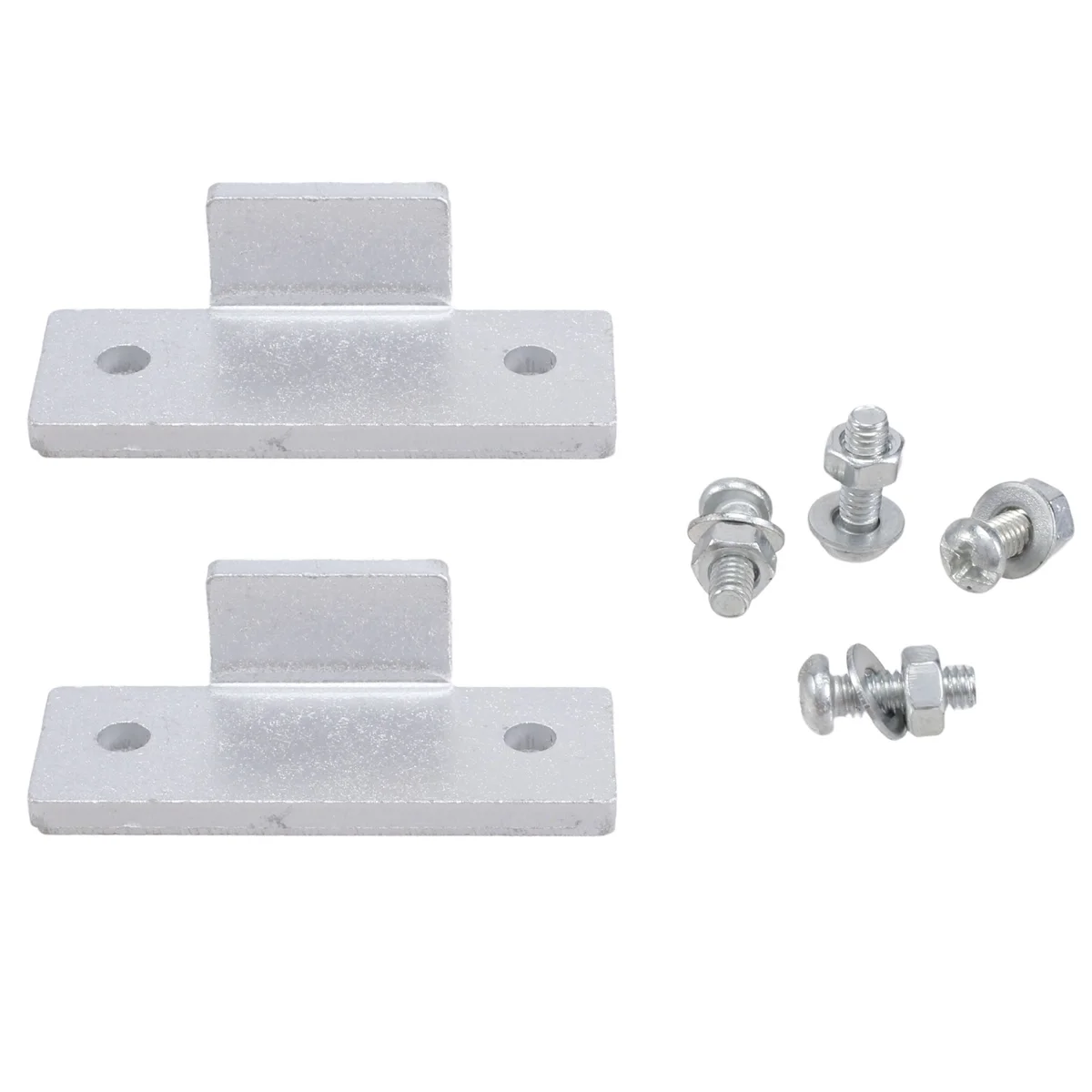 Two SL-D2 3200 B2 Q2 D3, Others Turntable Dust Cover Repair Tabs Hinge