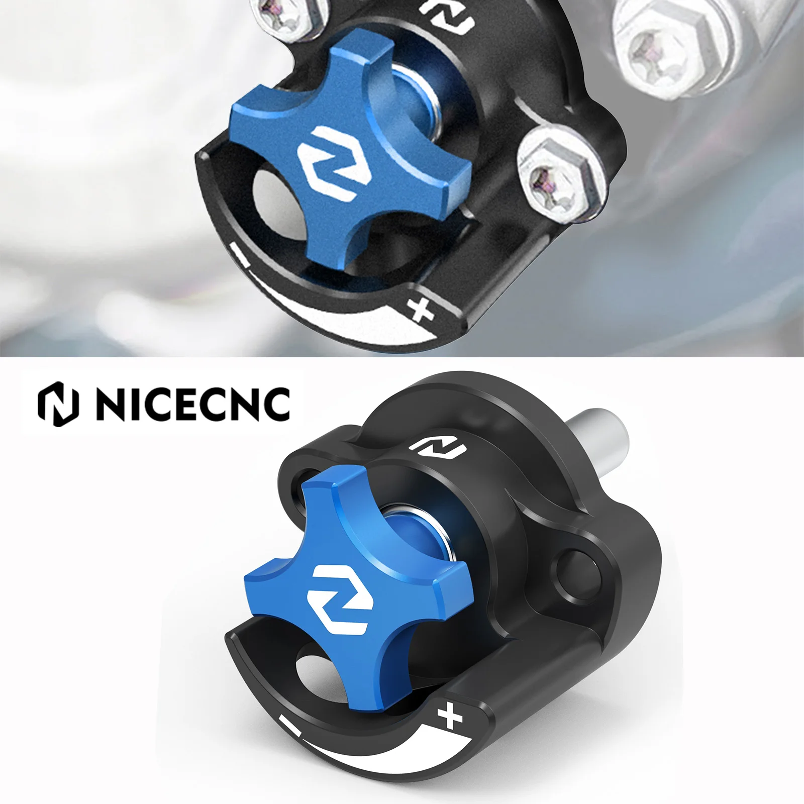 

For Husqvarna TE 300 250 150 2023 TE TC TX 250 300 2014-2022 TE TC 125 150 2016-2022 Exhaust Power Valve Regulator Adjustment
