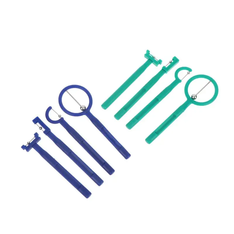 Tongue Tip Trainer 4 Pcs Set Speech Therapy Tools for Kids Oral Muscle Exercise Language Support Home UseHot Sale