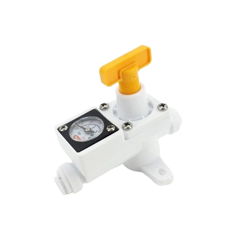 For Pressure Regulator, Secondary Pressure Gauge, Pressure Reducing Valve, Mechanical Accessories