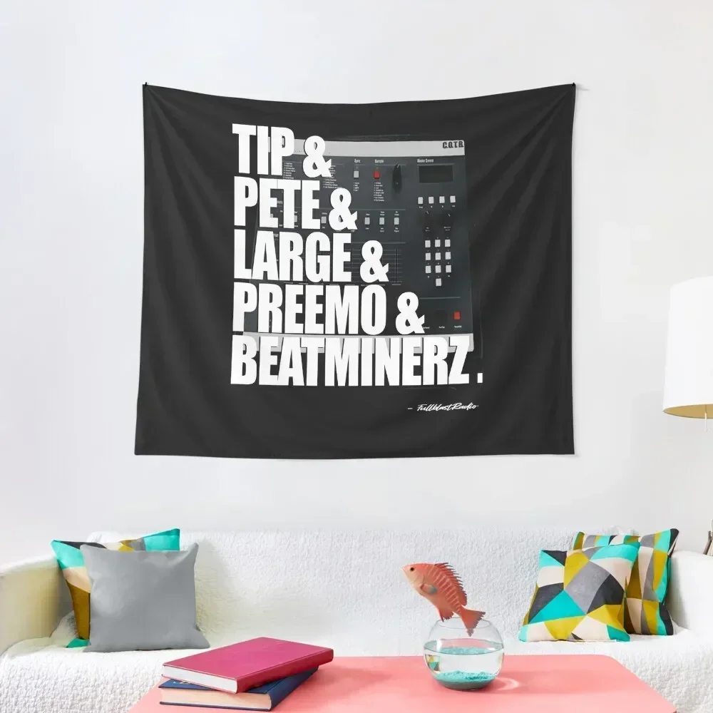 

If the Papes Come Graphic Gift Fan Hip Hop Tapestry Home Decorating Room Decor Wallpaper Tapestry
