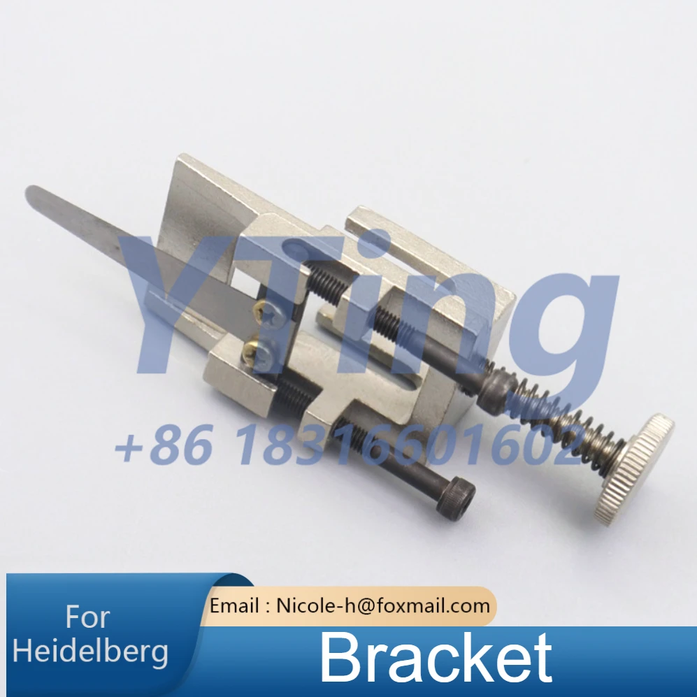 

Аксессуары для складных машин Кронштейн для складной машины Heidelberg Демпфер Поворотная рама Лист