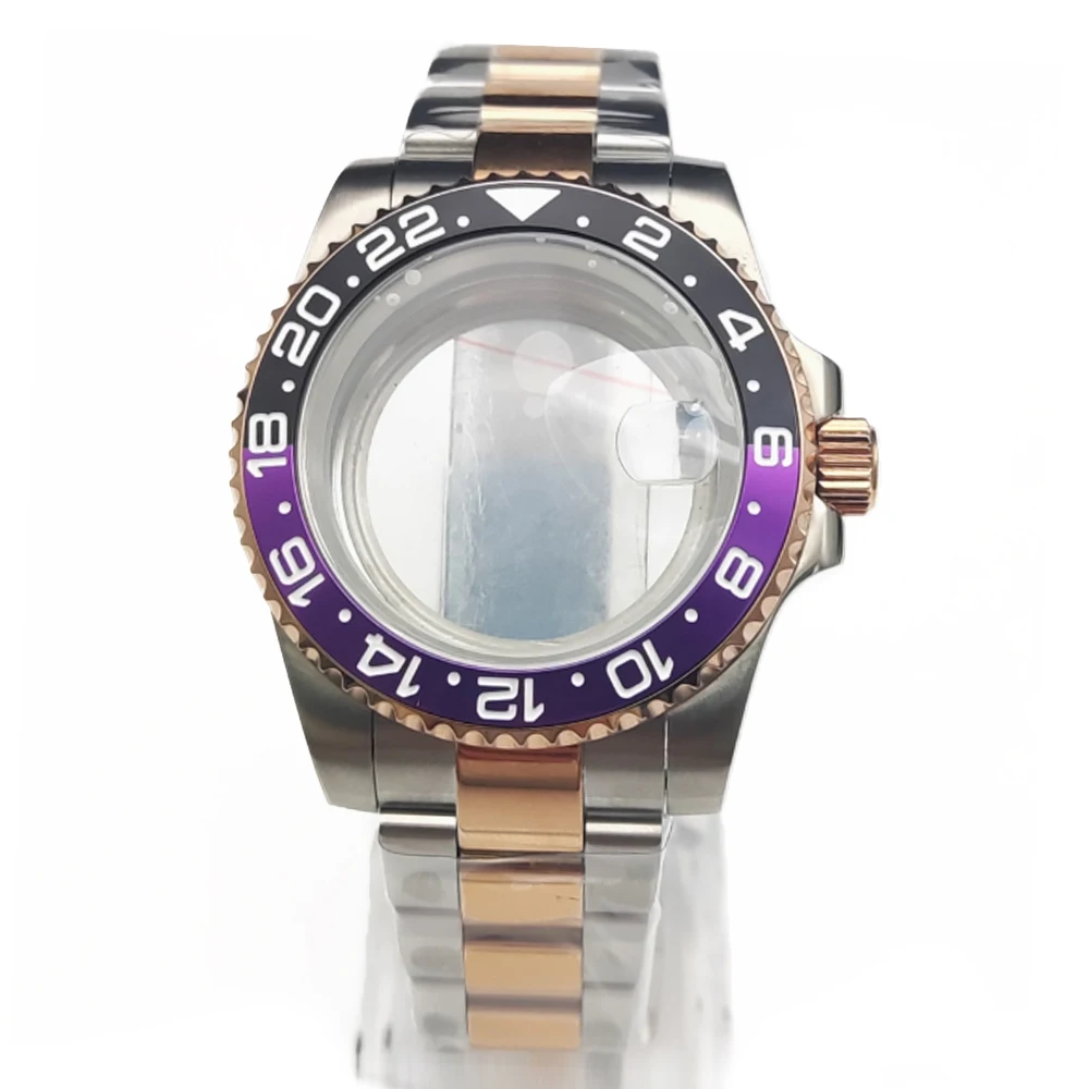 

Высококачественные часы Diver NH35 40 мм серебристого цвета, для механизма NH35 NH36, винтажные корпуса часов с датой, ремонт, циферблат 21,5 мм