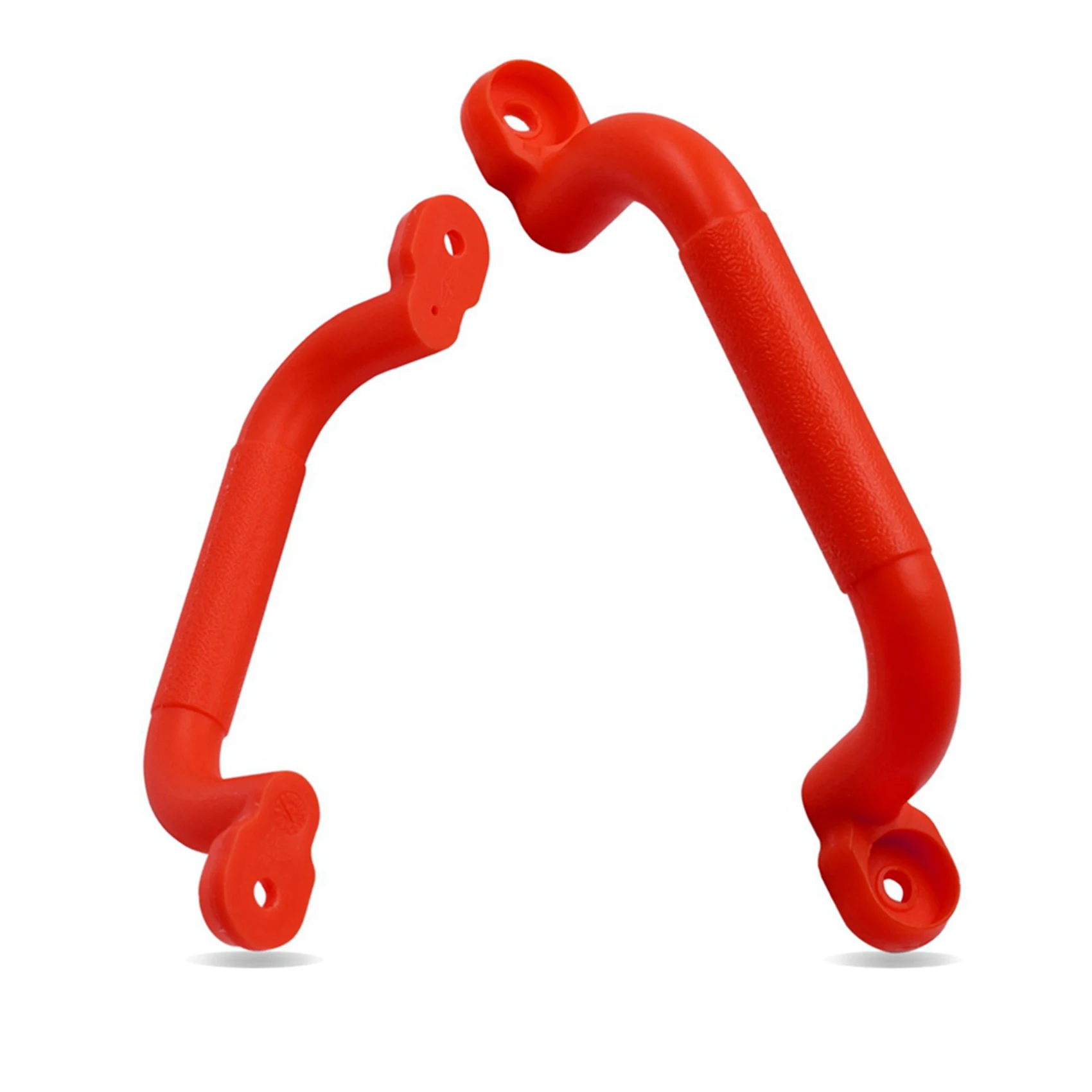 4-ペア子供用遊び場滑り止めハンドル取り付けハードウェアキットクライミングフレーム階段手すりスイングアウトドアスポーツ-at36