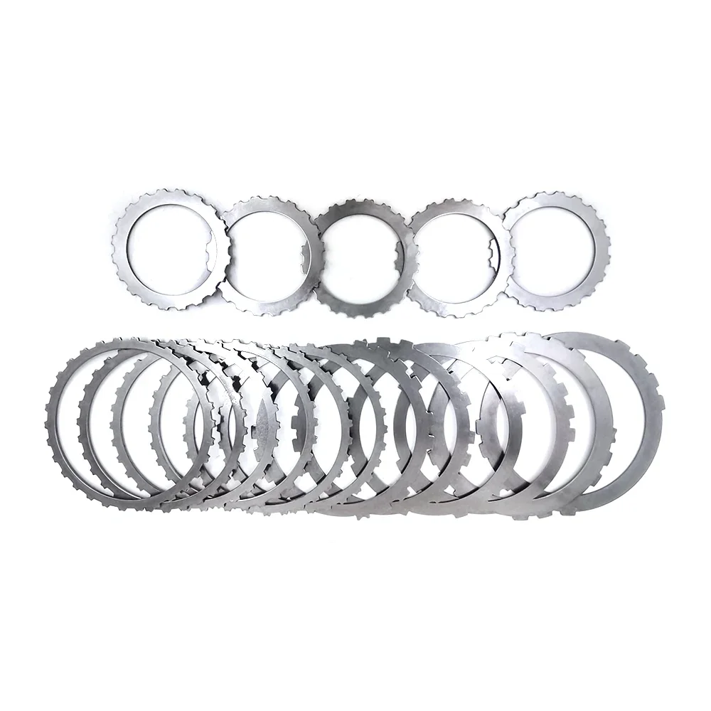 Transnation A4LB1 Auto Transmission Clutch Plates Steel Kit Fit For TOYOTA 1997-ON W127881B
