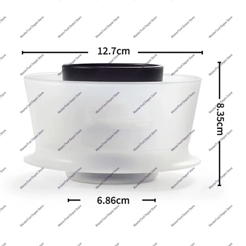 Coffee Filter Cup Hand Brewed Coffee Filter Espresso Coffee Uniform Extraction Easy To Operate Portable Filter Cup