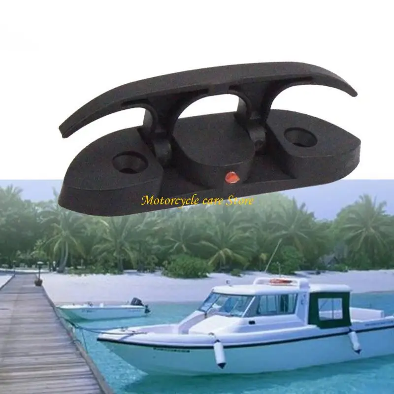 

U75F надувные утки для шлюпки, нейлоновая веревка, утки для каяка для стыковки каноэ, понтона, яхты, сильная коррозионная