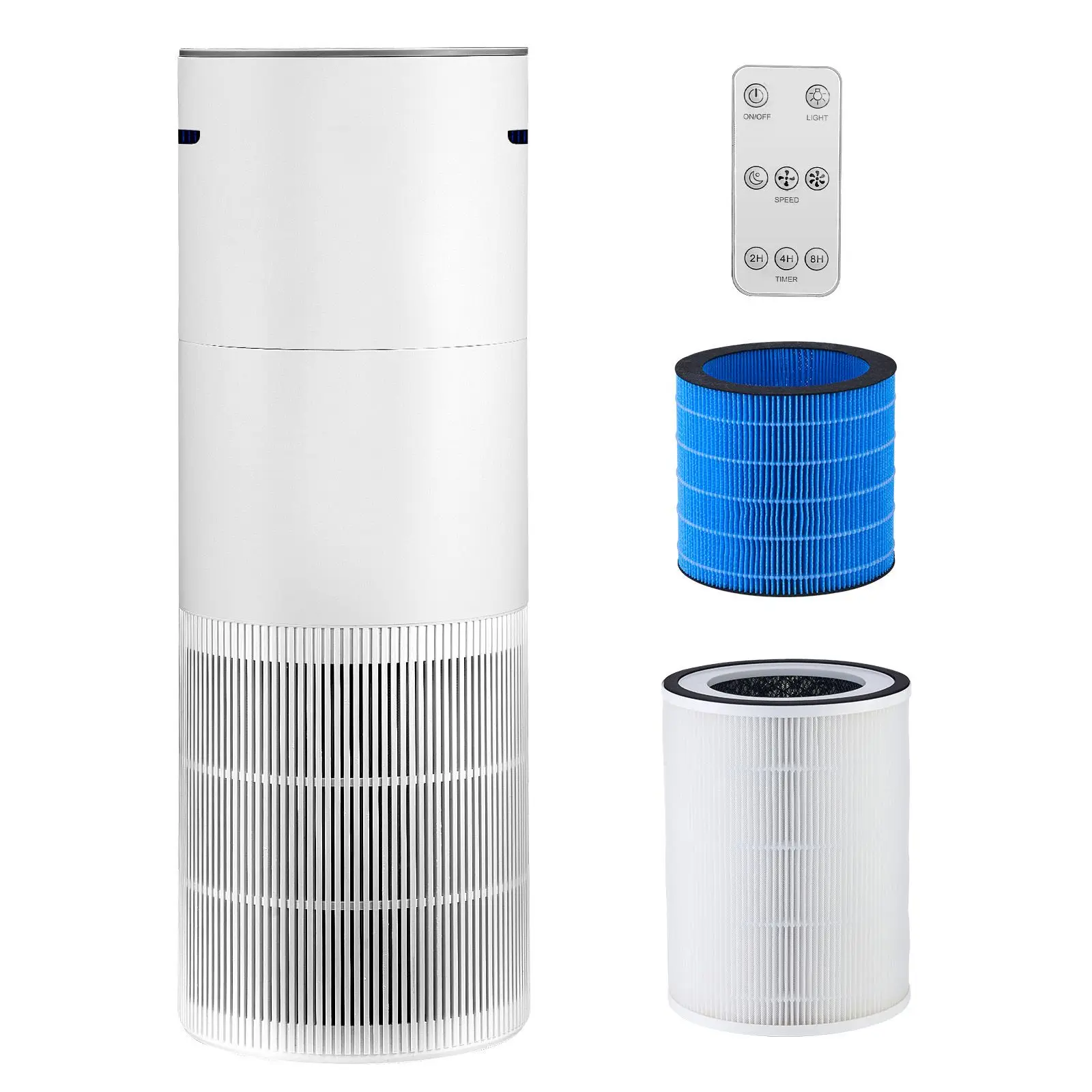 Air Purifier, Covers Up to 1090 ft² in One Hour, True HEPA 11 Filter, 22dB Quiet, Filters Up to 95% of Pollen, Smoke, Dust, Pet