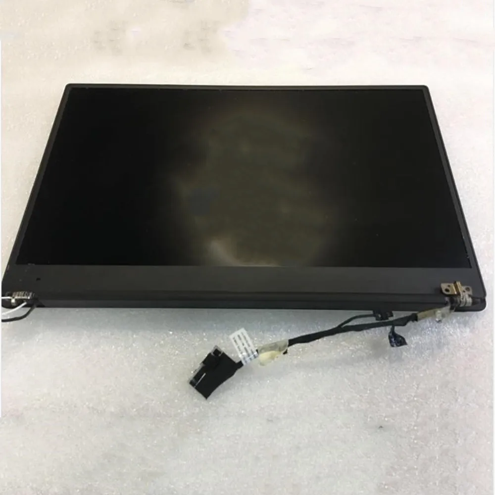 

13.3 Inch for Dell XPS 13 9350 9360 LCD Touch Screen Full Assembly Upper Parts FHD 1920x1080 QHD 3200x1800 07TH8V P54G P54G002