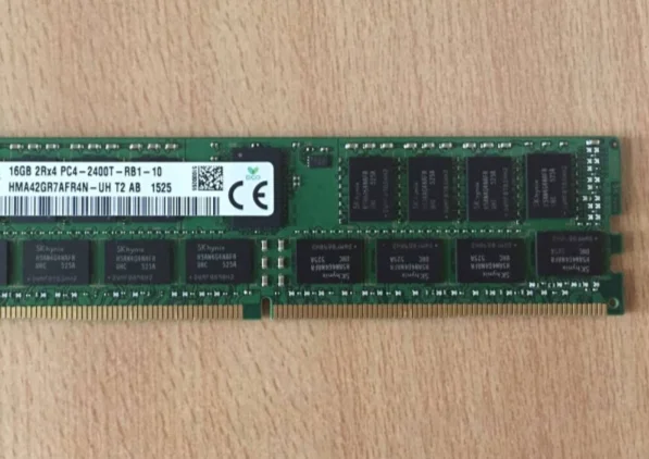 

For 16G 2RX4 PC4-2400T-RB1-11 HMA42GR7AFR4N-UH server memory 16GB