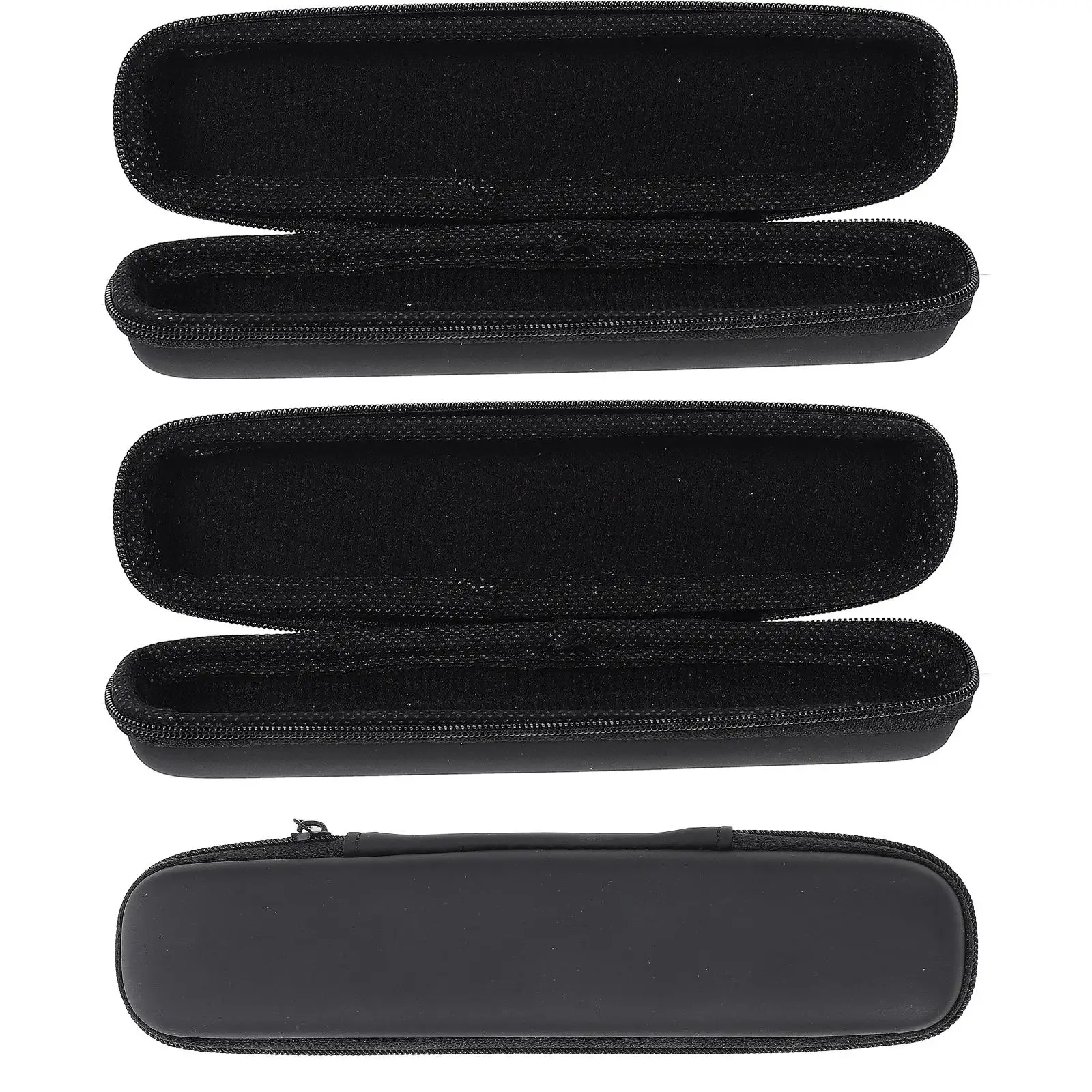 

3pcs Harmonica Storage Box Shockproof Durable Carry Bag Pouch EVA Case for Harmonica Accessories Protection Lightweight Portable