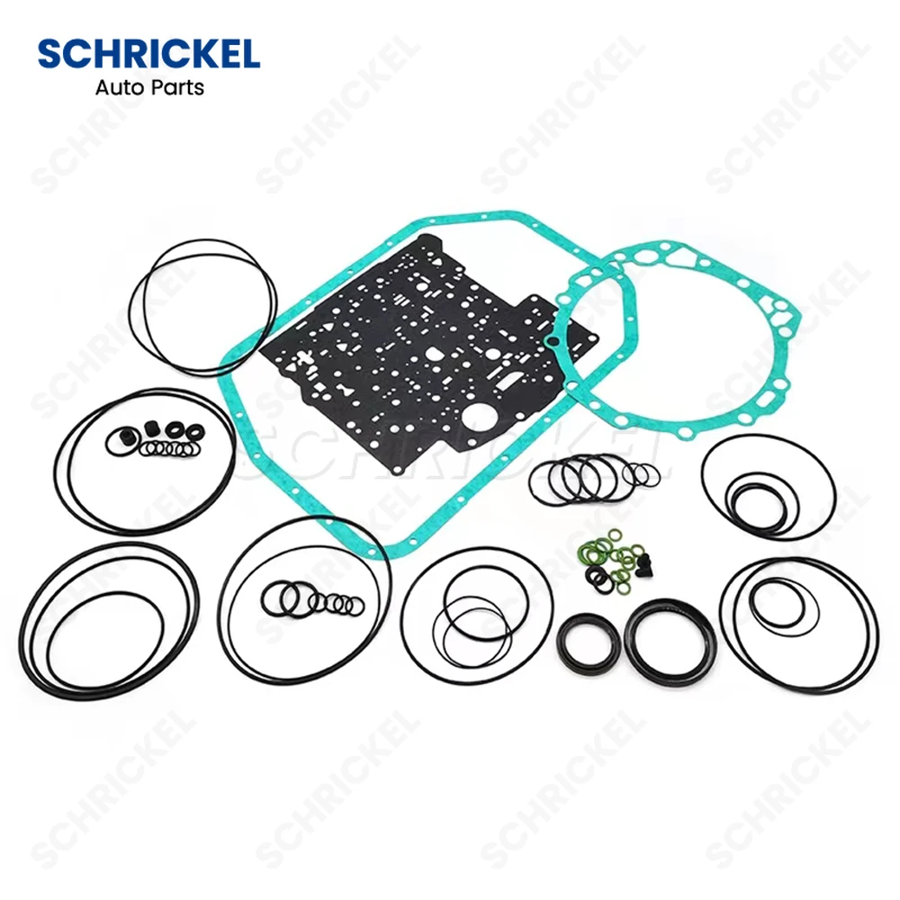 5HP24 5HP-24 Auto Transmission Master Kit Gearbox Steels Friction Plates Rebuild Parts For BMW X5 E31 E38 E39 LAND ROVER JAGUAR