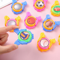 20pcs Mini Flying Saucer Handheld UFO Catapult Toy for Kids Birthday Party Favor Treat Guest Gifts School Goodie Bag Fillers