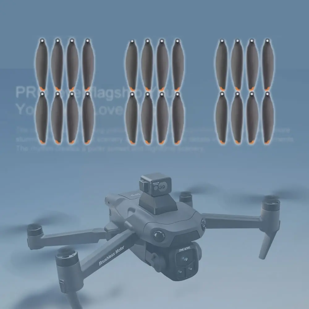 

Wholesale V918 Propeller Blade Original for GPS Professional Drone V918PRO V918 MAX Drone Wing Rotor Accessory