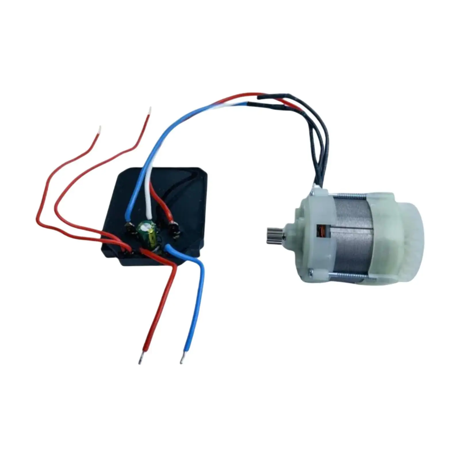 Electric Saws Motor 14 Teeth Gear Practical 21V Professional for 4