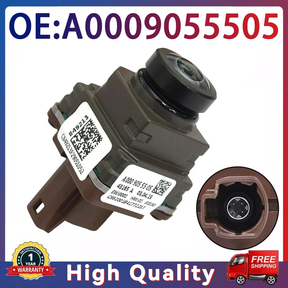 

Car 360° Surround View HD Parking Camera A0009055505 For Mercedes Benz CLS W257 W177 CLA CLS G GLE GLC S 222 AMG